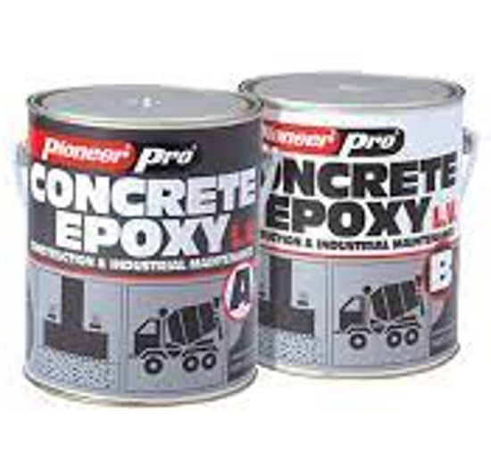 Prima Home Depot Pioneer Pro Concrete Epoxy LV (A&B)