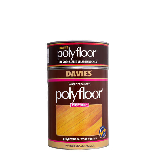 Prima Home Depot | Davies Polyfloor Sealer