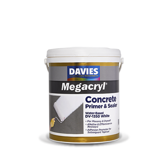 Prima Home Depot | Davies Concrete Primer & Sealer