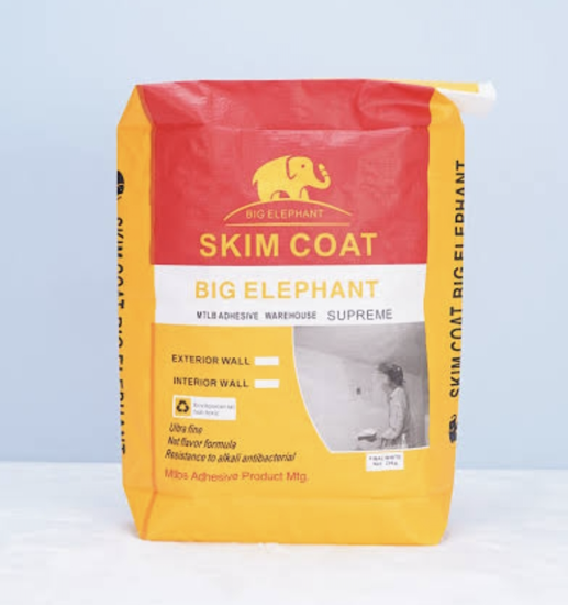 Prima Home Depot | Big Elephant Skimcoat