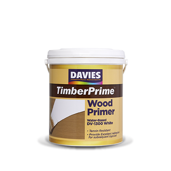 Prima Home Depot Davies Wood Primer (Timber Prime)