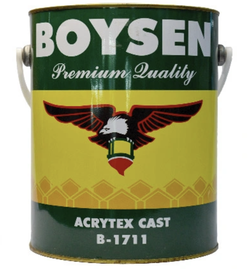 Prima Home Depot Boysen Acrytex Cast 1 Gallon