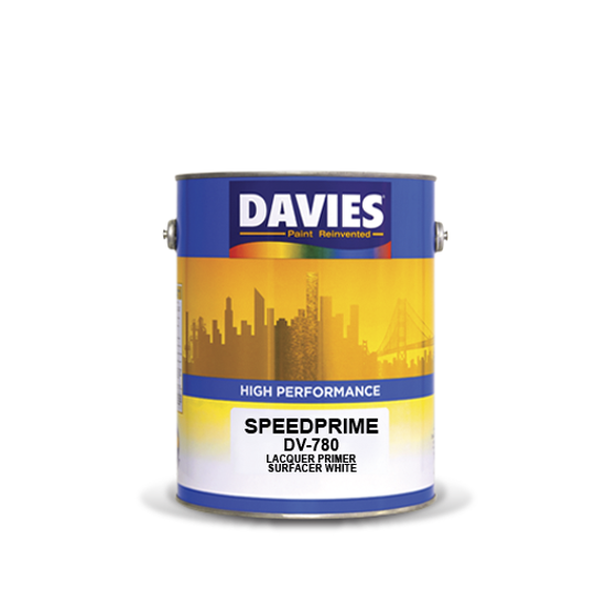 Prima Home Depot Davies SpeedPrime Lacquer Primer Surfacer 1 Gallon
