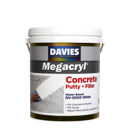 Prima Home Depot Davies Concrete Putty 1 Gallon