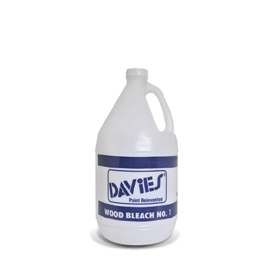 Prima Home Depot Davies Wood Bleach